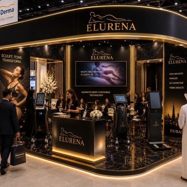 ELURENA Embraces Global Innovation Following Dubai Derma 2025